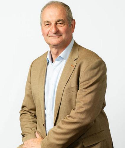 Benoit Hureau Président du Conseil National du Réseau Cerfrance