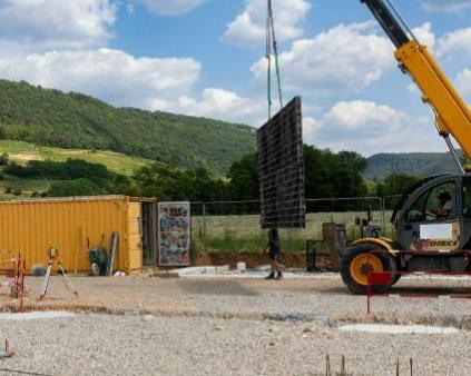 Bâtiment en construction, secteur BTP, Conseil et expertise comptable pour professionnel du Bâtiment / BTP