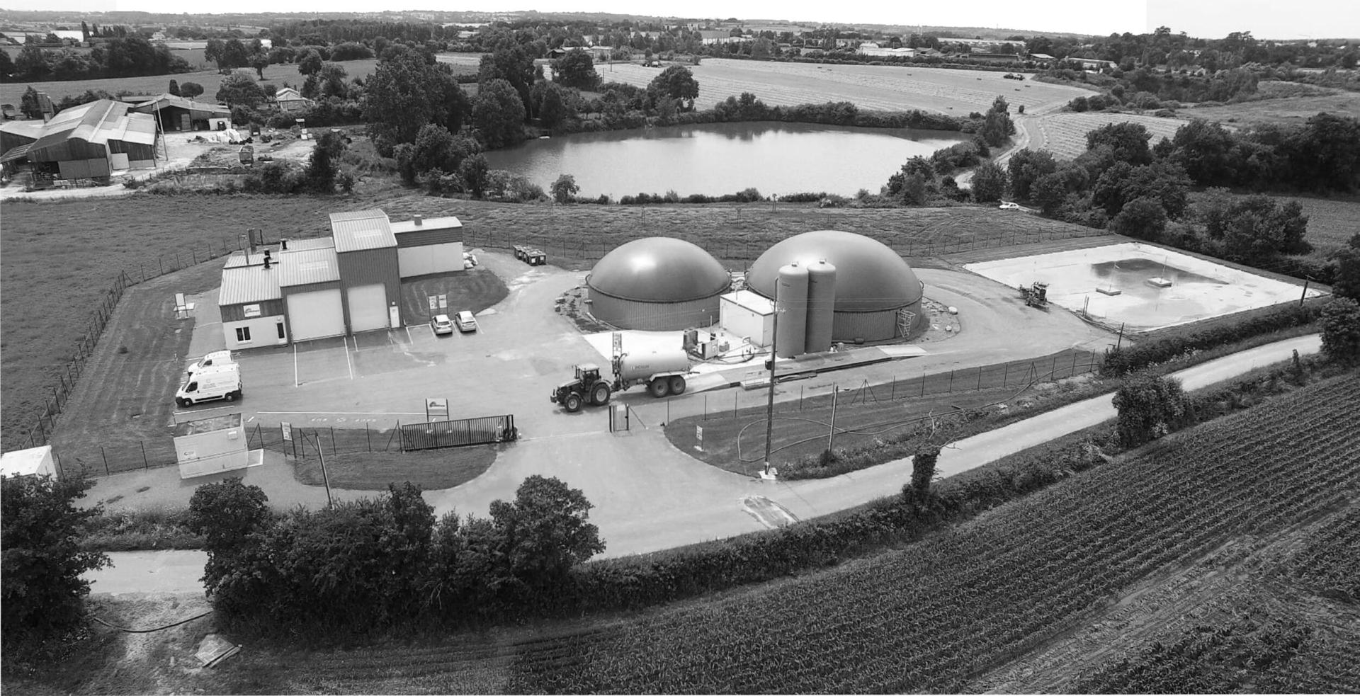 Observatoire par filière de la méthanisation