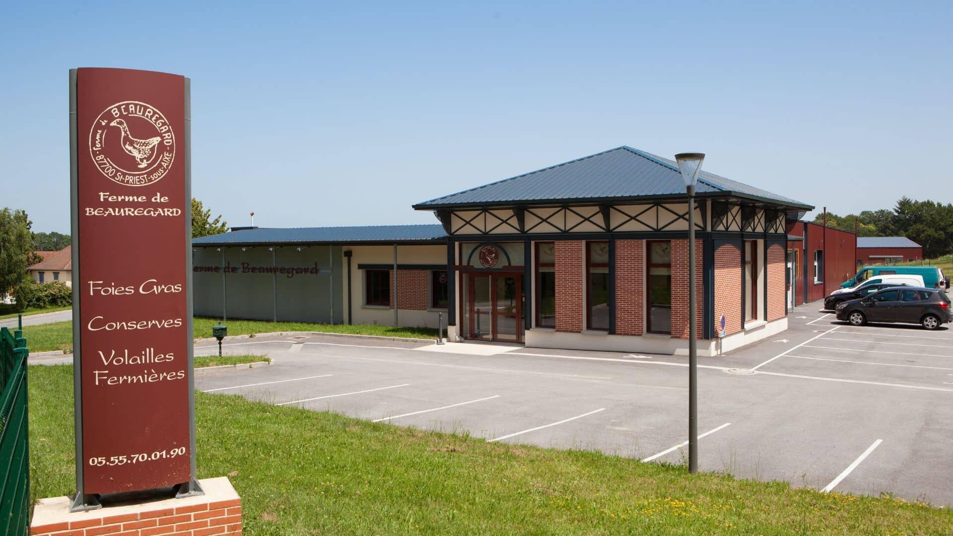 Photo de la Ferme de Beauregard