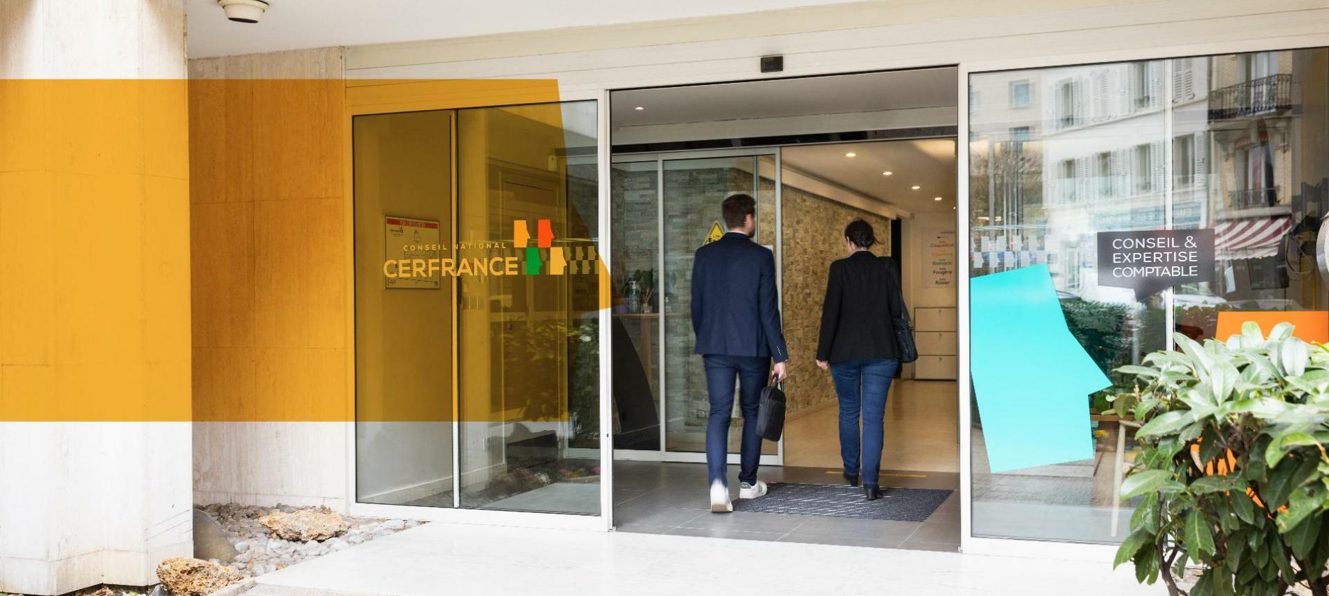 Photo de Philippe Durueil, du Conseil National du Réseau Cerfrance