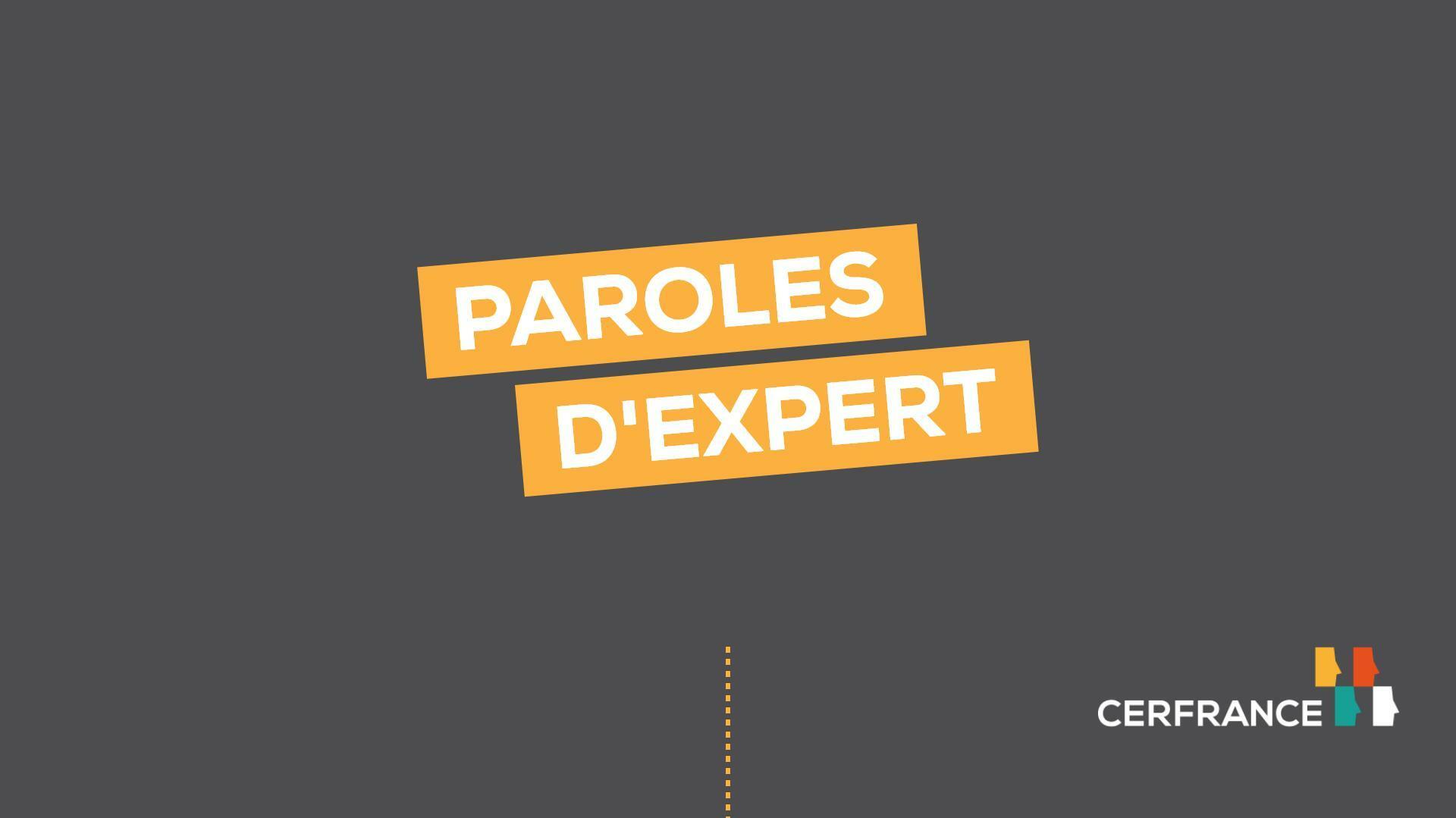 Paroles d'Expert n°40