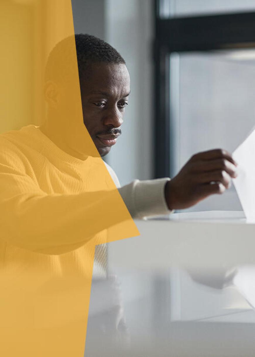 Personne votant pour la prise de décision au sein du Réseau Cerfrance