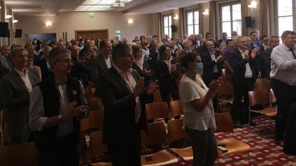 Assemblée général du Réseau Cerfrance