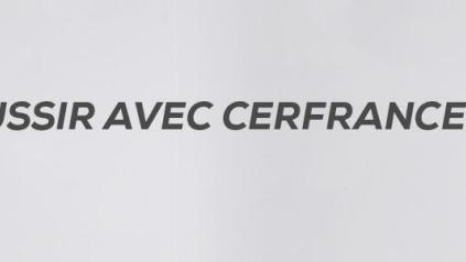 Réussir avec Cerfrance !