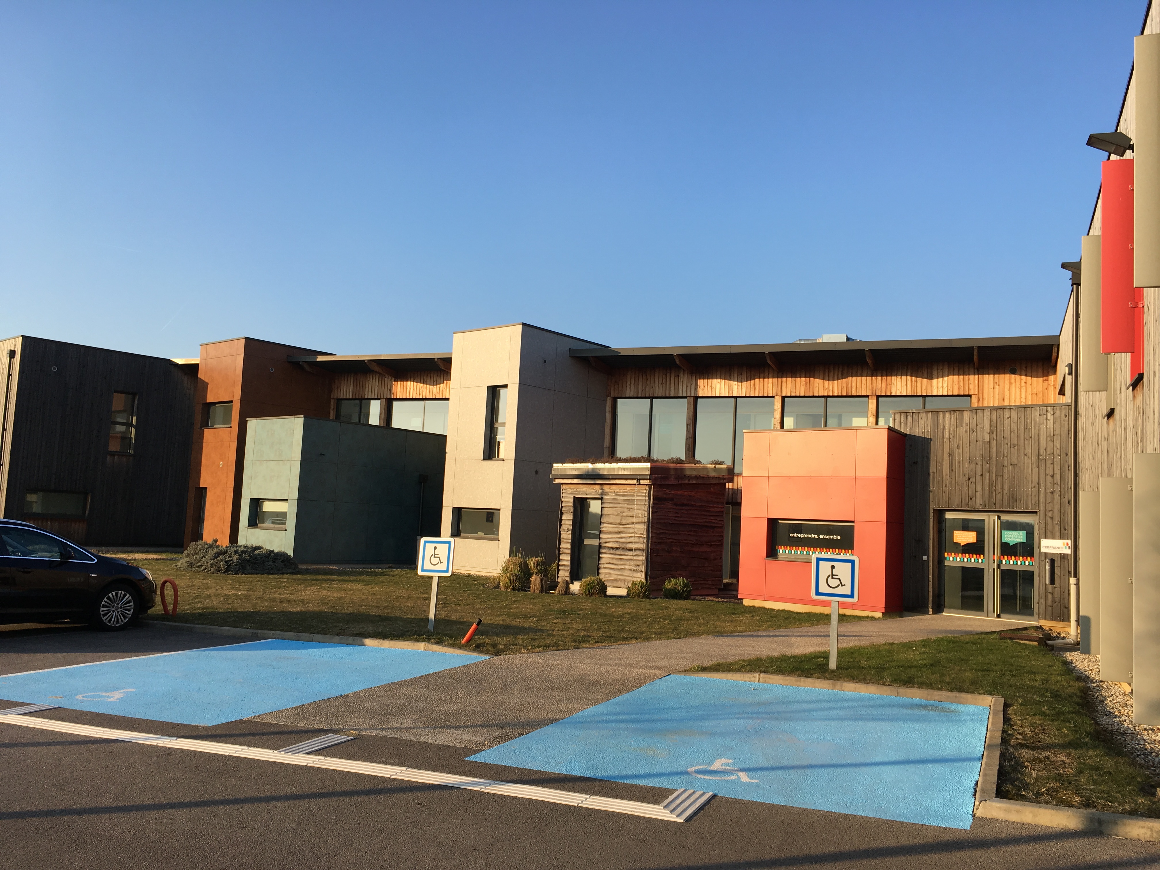 Zac Du Bois De Plaisance 60280 Venette
