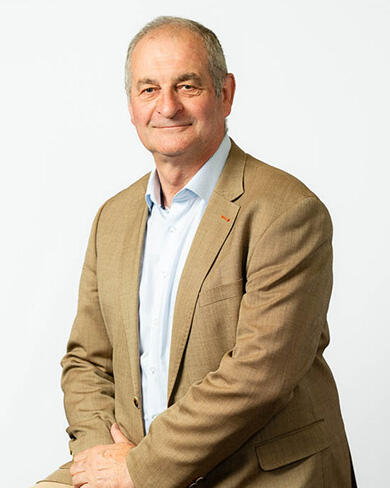 Benoit Hureau, Président du Conseil National du Réseau Cerfrance