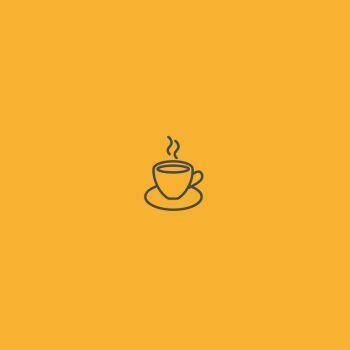 Icone café