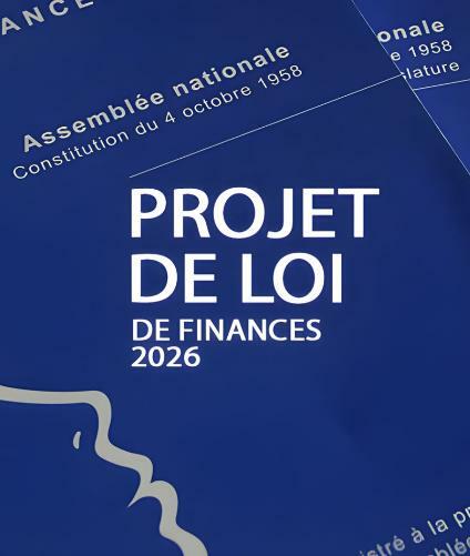 Projet de loi de finances 2026