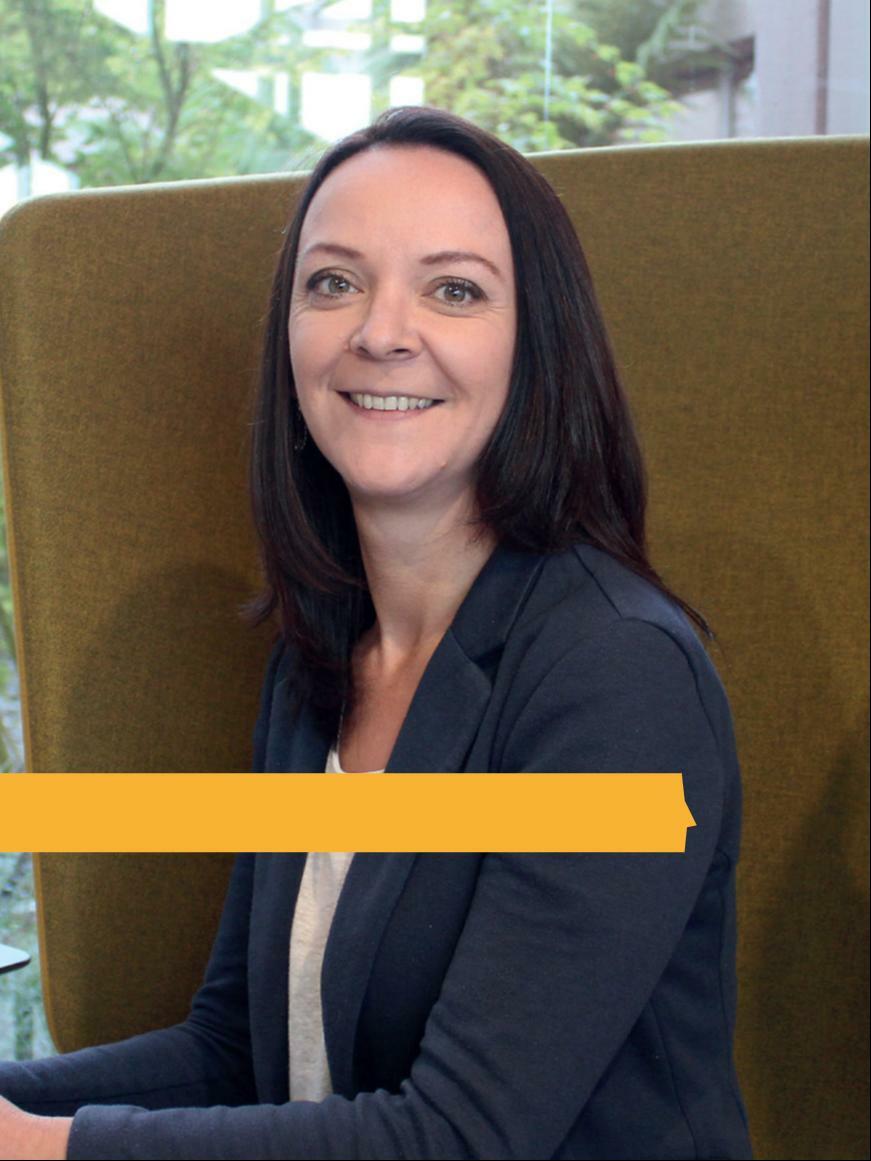 Elodie Boutbien, Responsable de marché Artisanat, Commerce, Services et Professions libérales Cerfrance Côtes d'Armor