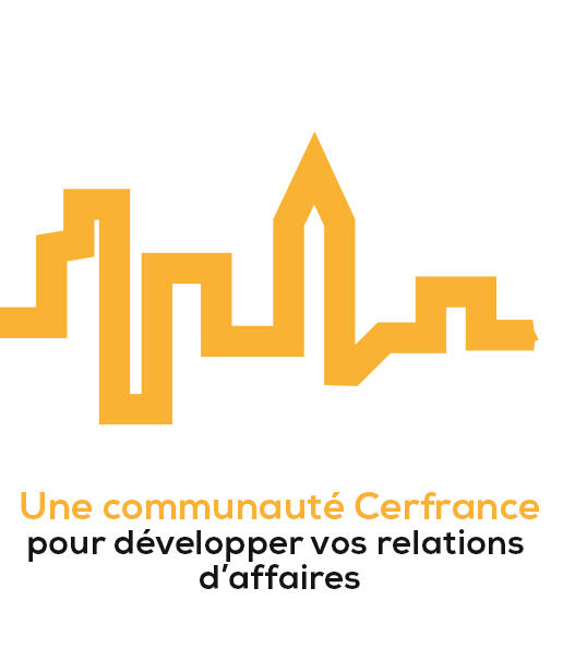Illustration : Une communauté Cerfrance pour développer vos relations  d’affaires