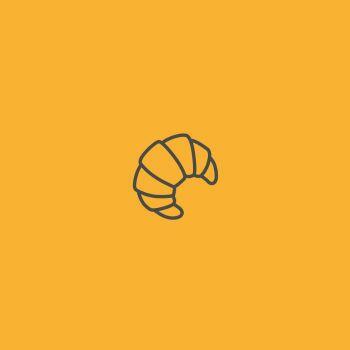 Icone croissant
