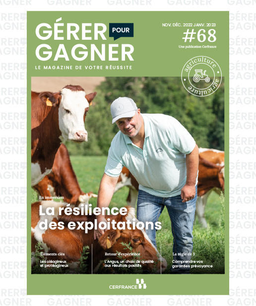 Couverture du GPG 68 version agri