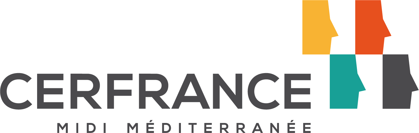 Logo Cerfrance Midi Méditerranée