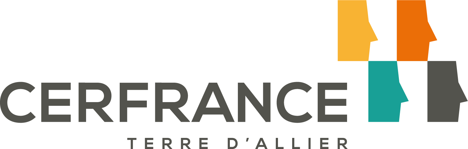 Logo Cerfrance Terre d'Allier