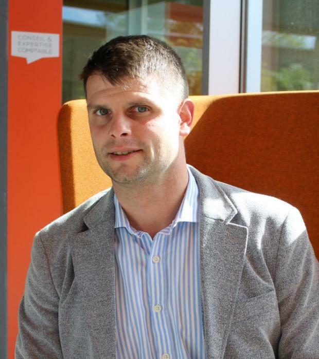 Photo de Henri de Cleene, Consultant Patrimonial et Fiscal chez Cerfrance